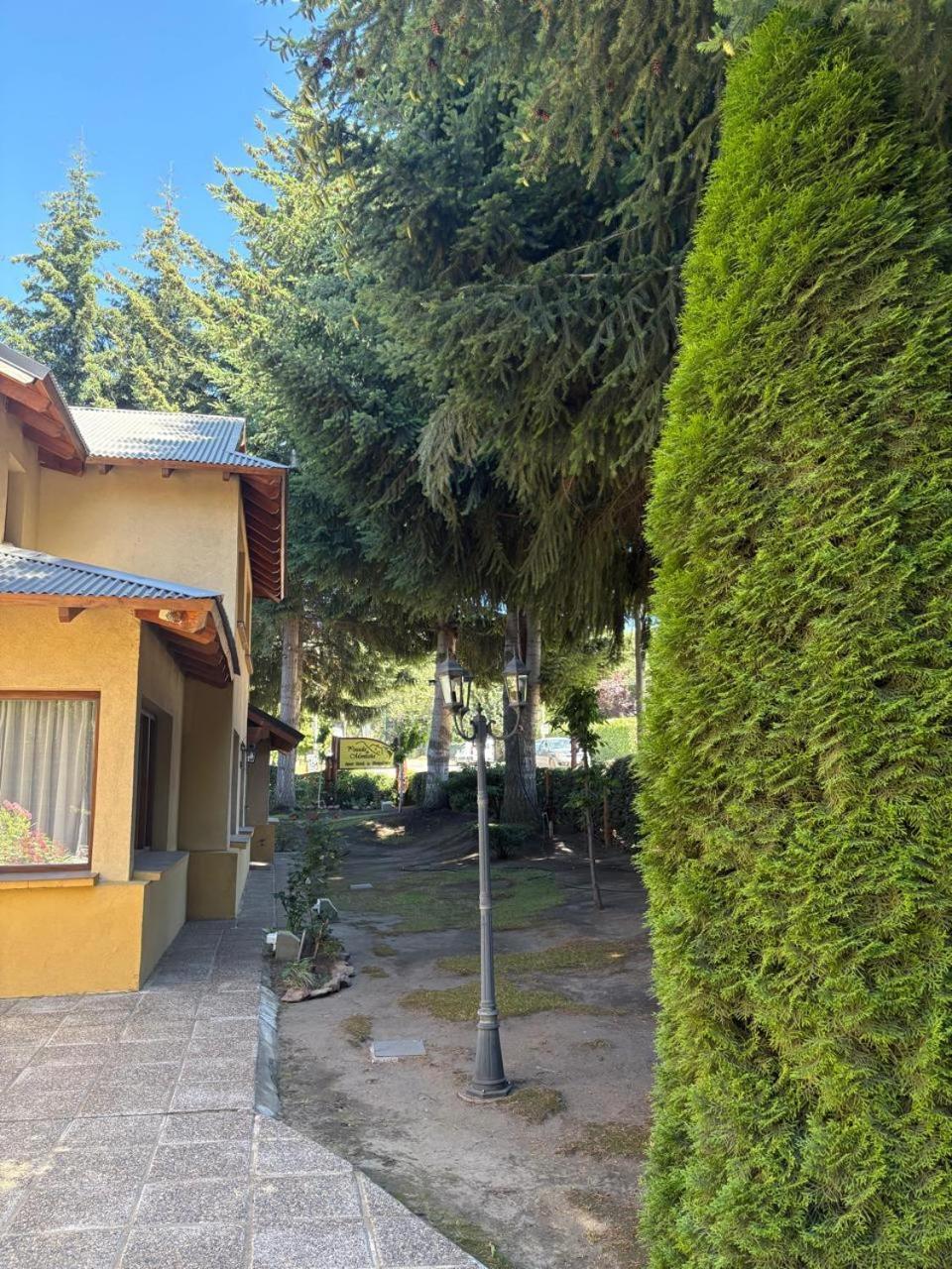 Lodge De Montana *